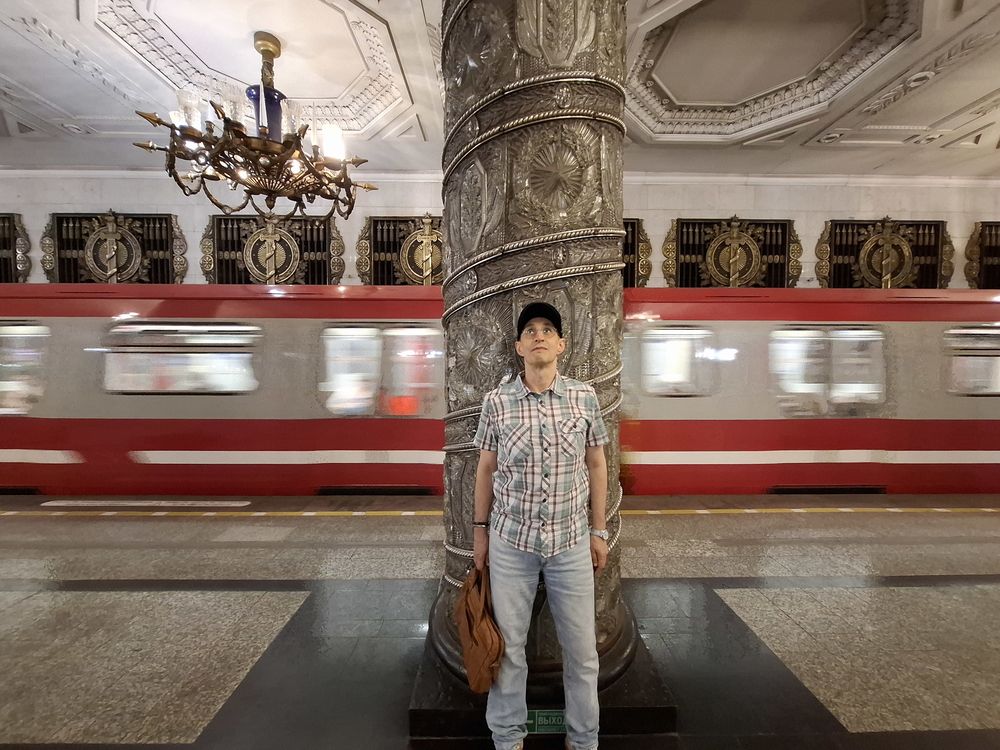 Photograph by Serge Halapin