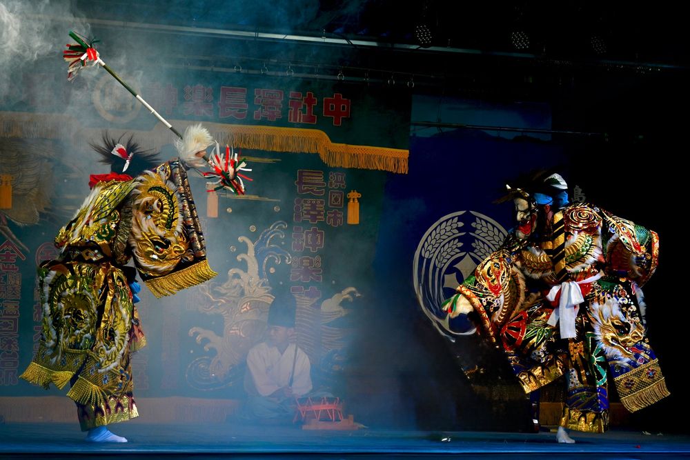 Encounter of the Gods