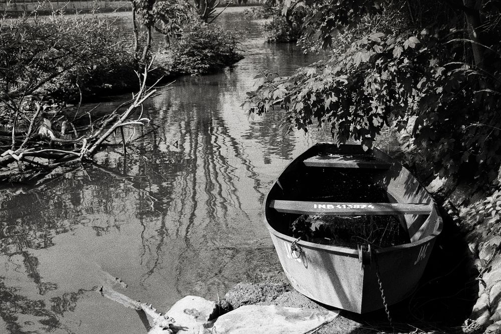 Photograph by Eva Solomonova