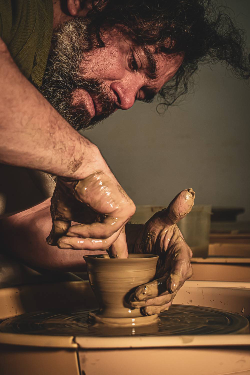 Focused Creation Focused Creation