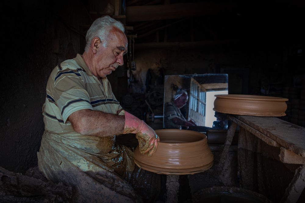 Photograph by Talat Ozel