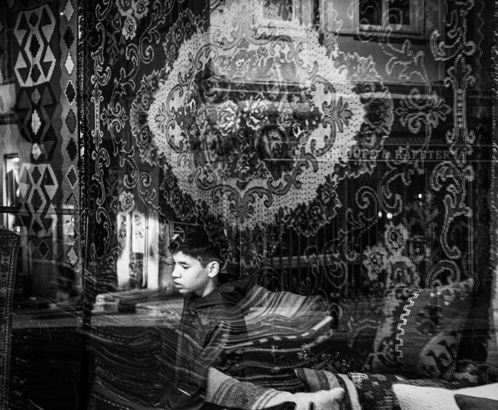 Фотография автора Mesut YALCIN