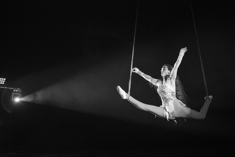 Photograph by Anastasia Zayakova