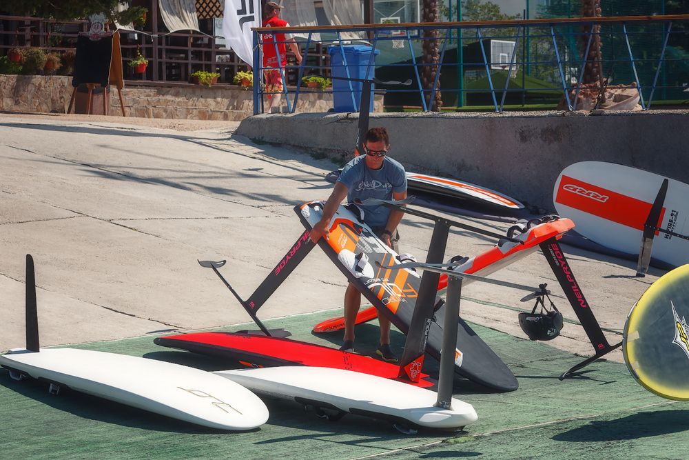 Любимая работа.