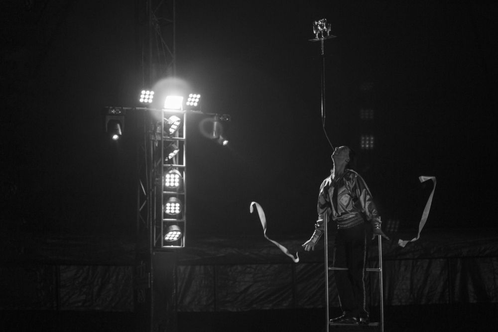 Photograph by Anastasia Zayakova
