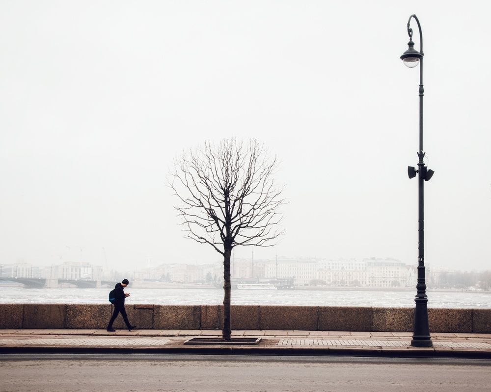 Photograph by Alex Orlov