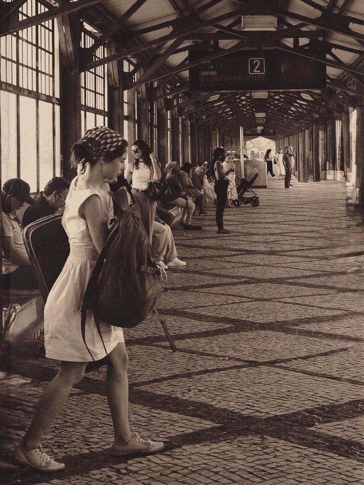 Photograph by Halyna Khomyk