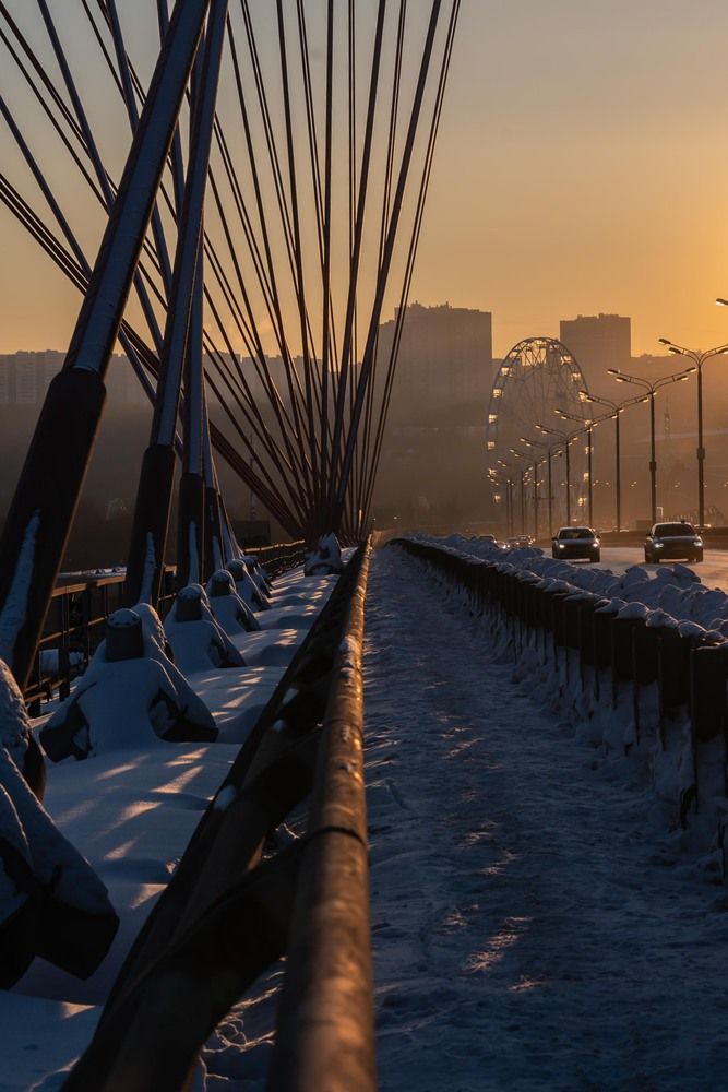Живописный мост