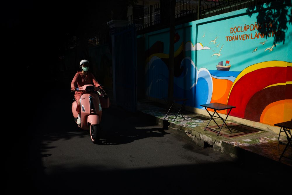 Photograph by Hai Nguyen Van