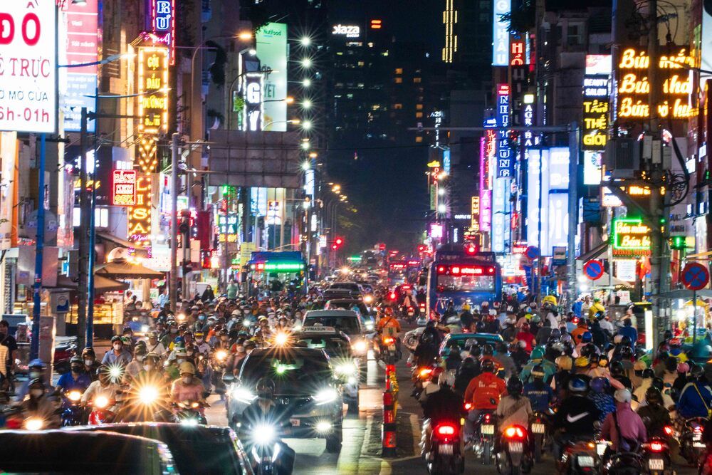 Photograph by Hai Nguyen Van