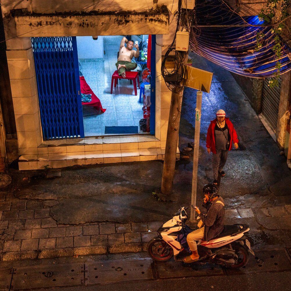 Photograph by Hai Nguyen Van