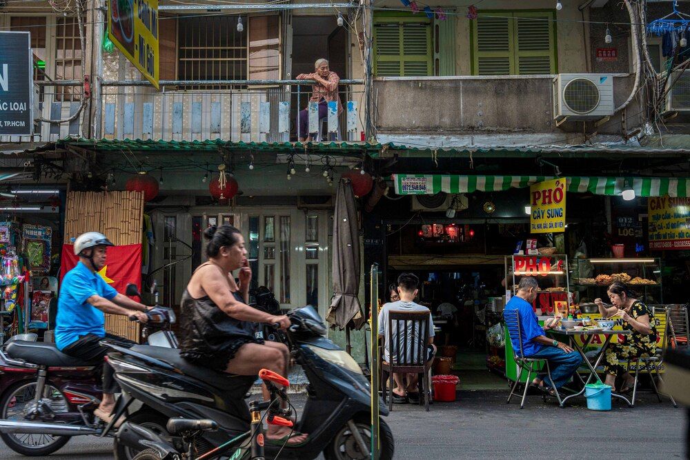 Photograph by Hai Nguyen Van