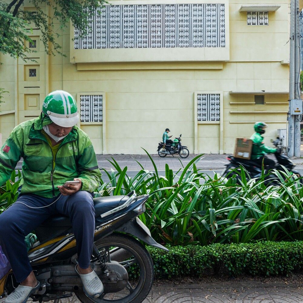 Photograph by Hai Nguyen Van