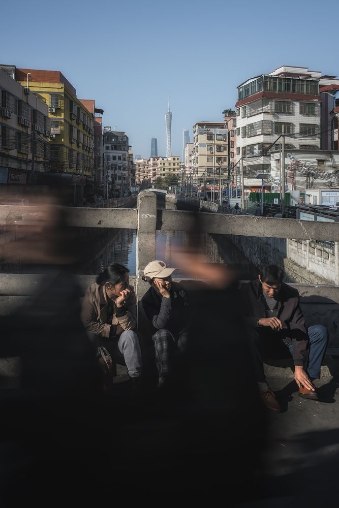 Photograph by Liang Hao