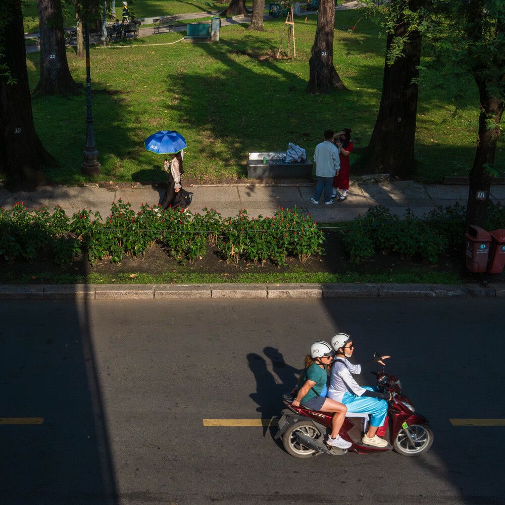 Photograph by Hai Nguyen Van