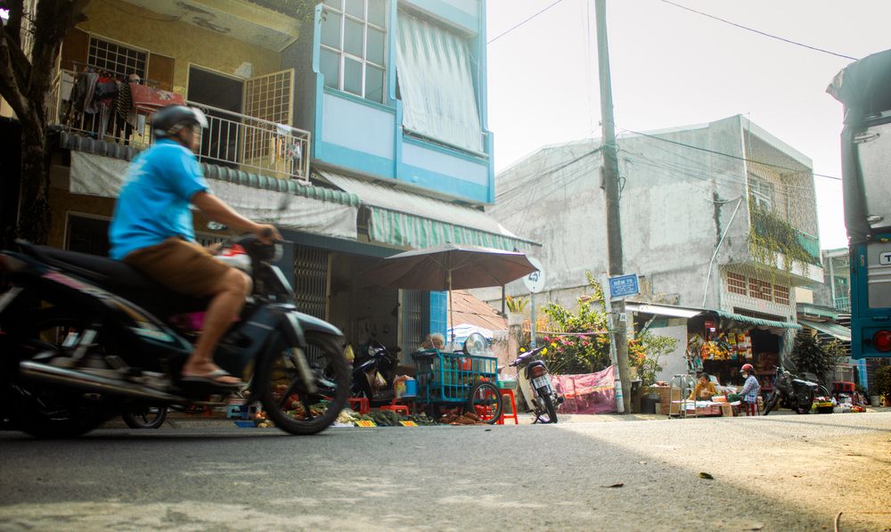 Photograph by Huy Hoang Do
