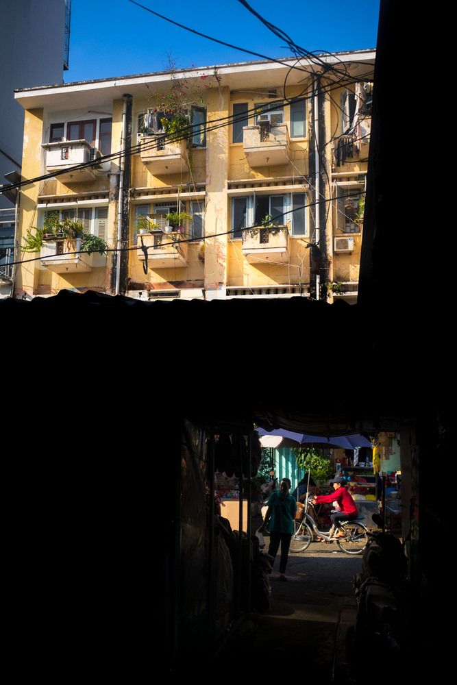Photograph by Hai Nguyen Van