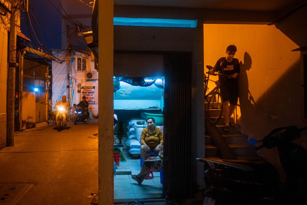 Photograph by Hai Nguyen Van