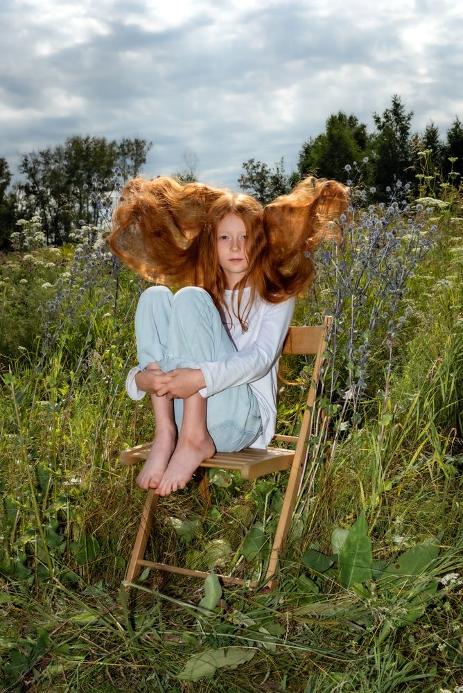 Photograph by Inna Ponomareva