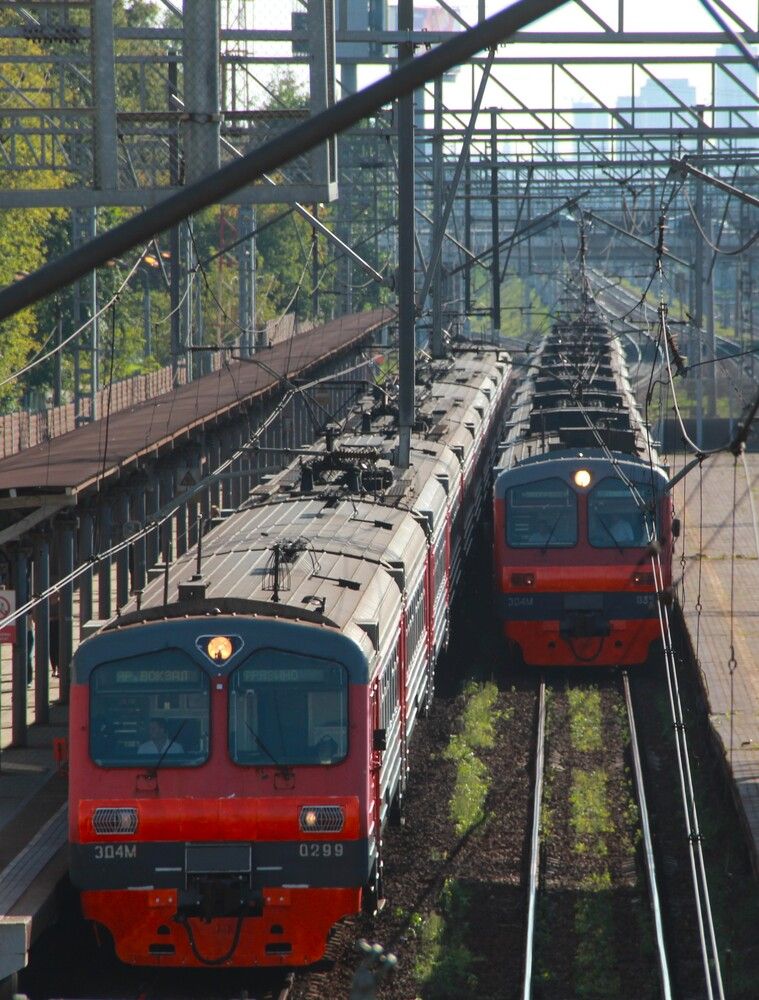 Photograph by Владимир Малёшин