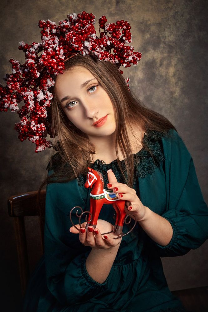 Photograph by Ksenia Volokitina
