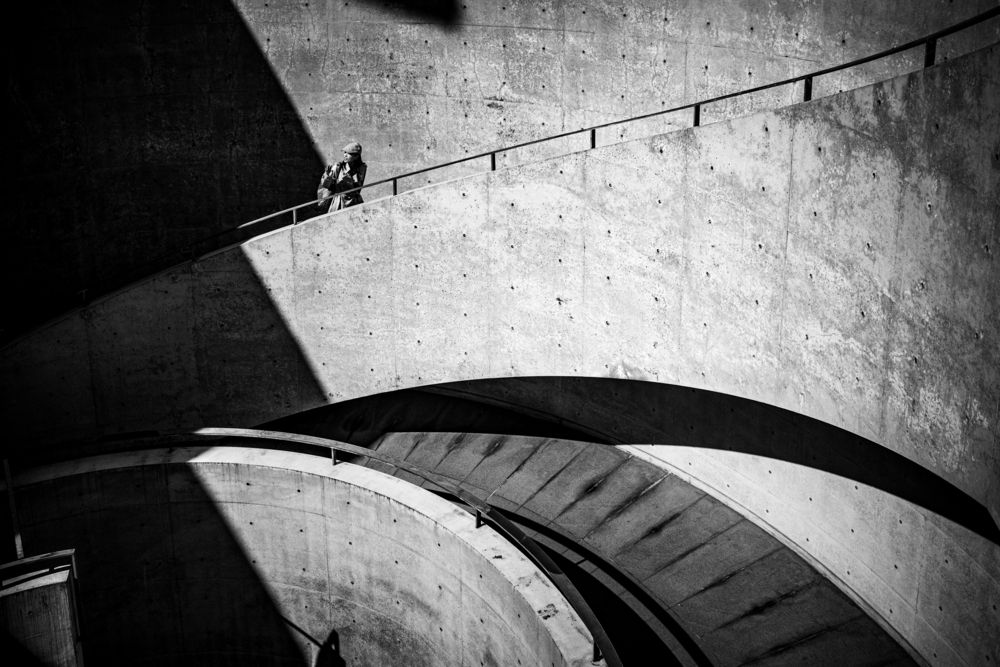 Chased by Light