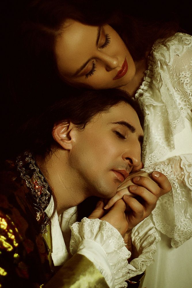 \\\\Мечта поэта