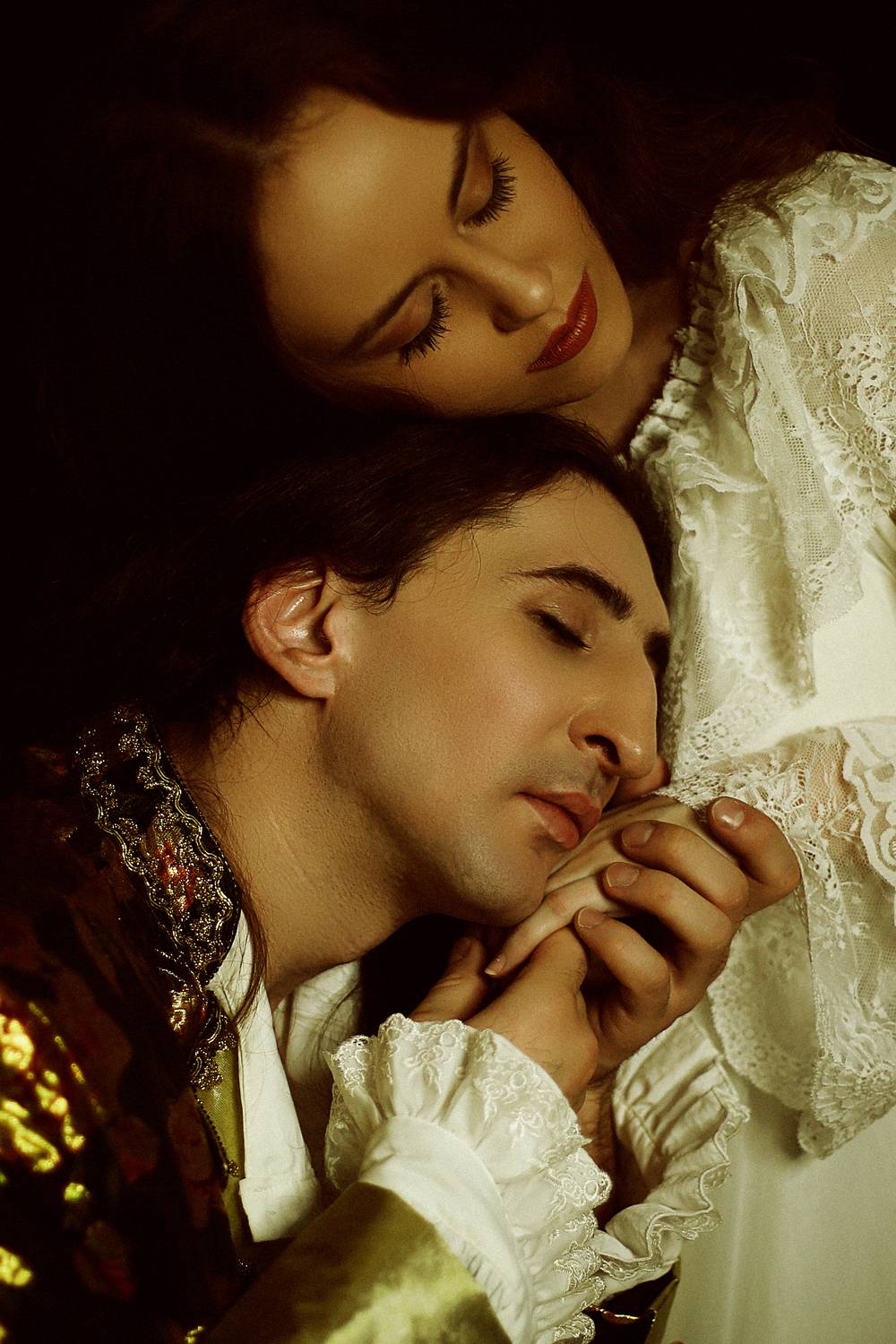 \\\\Мечта поэта