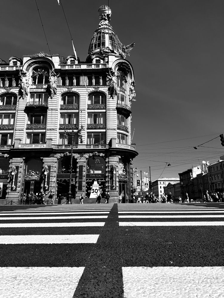 Photograph by Oksana Sokolova
