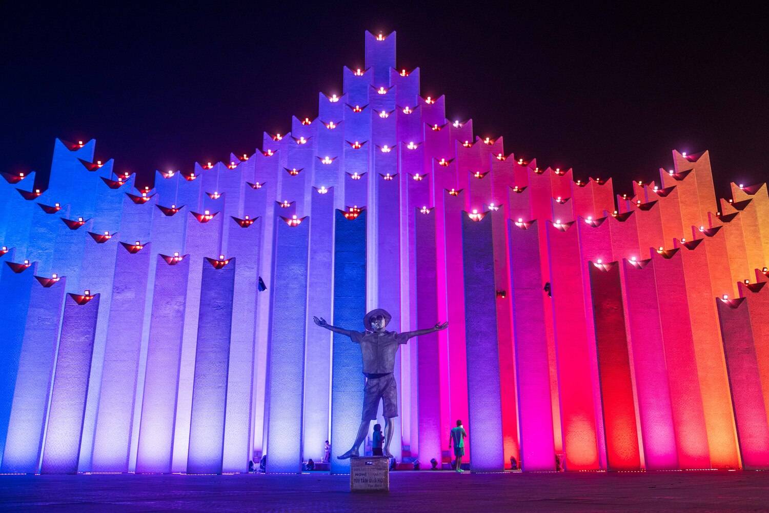 The color of life The color of life