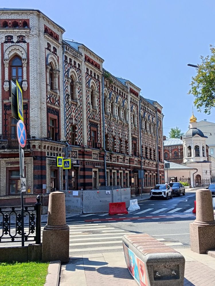 Сретенский бульвар