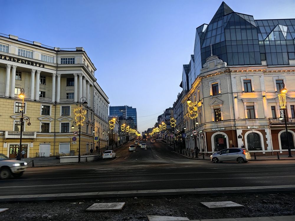 Photograph by Rusik Vladivostok