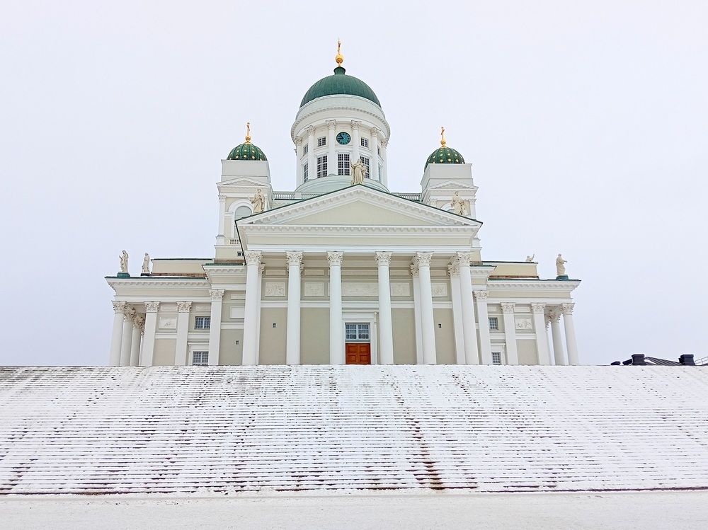 Photograph by Novikov Mikhail
