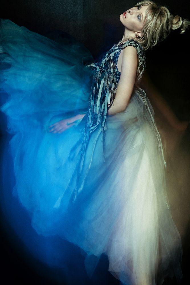 Photograph by Olesya Kulida