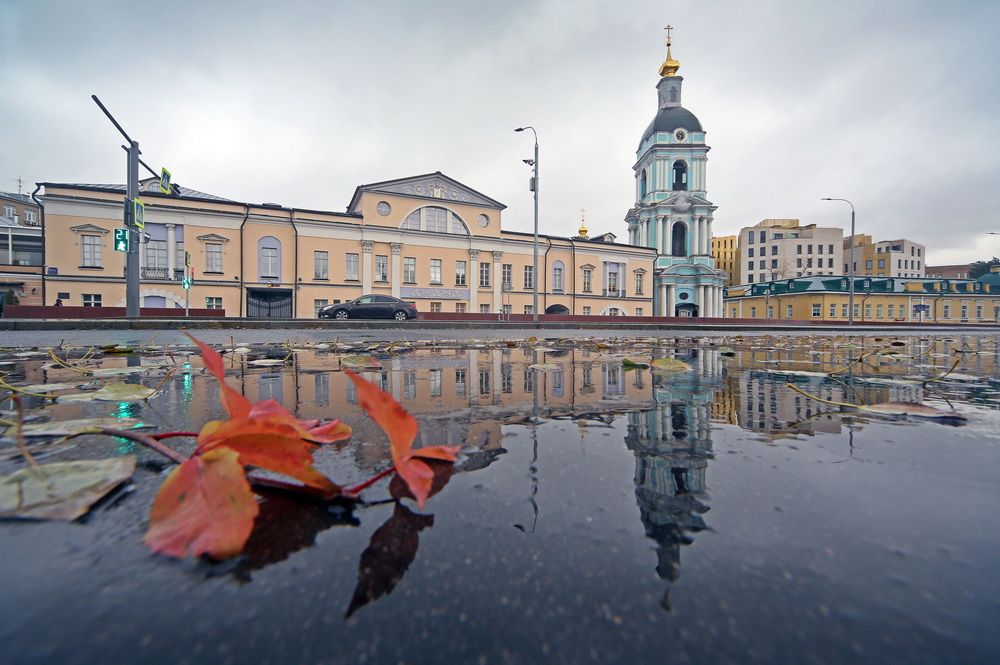 Фотография автора Бибичков Михаил