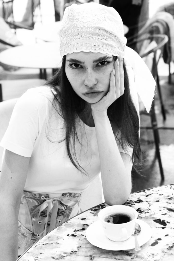 Photograph by Maria Kravchenko