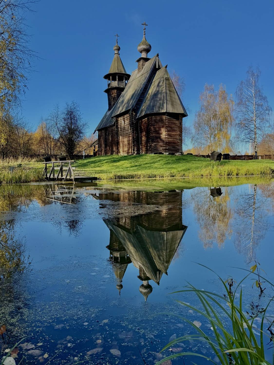 Отражение времени