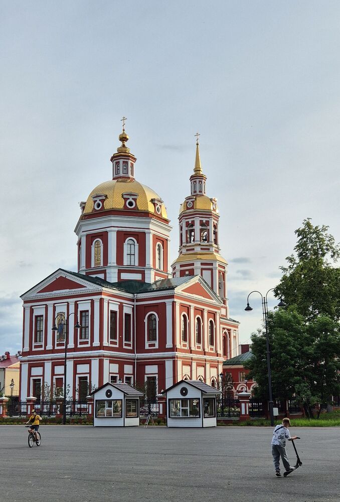 Photograph by Светлана Тропман