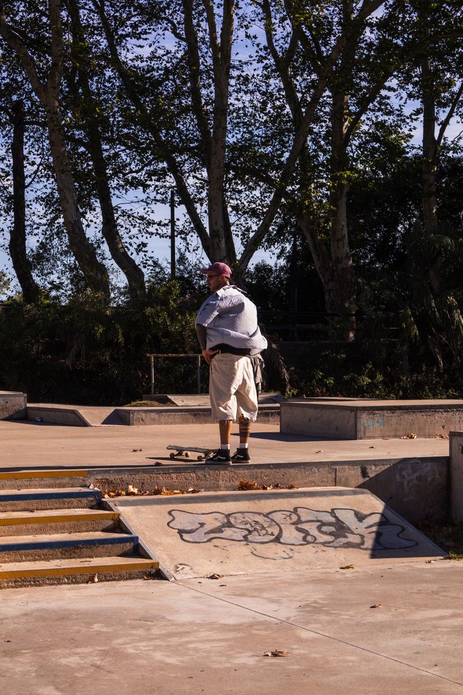 La clama antes de la creatividad