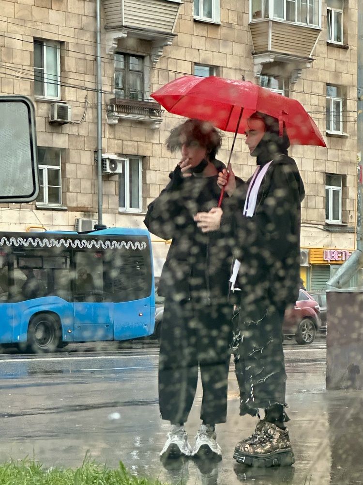 Photograph by Ольга Большакова