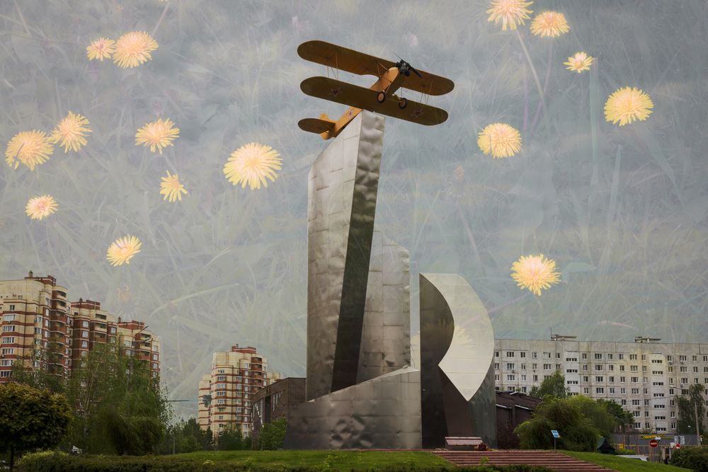 Фотография автора Пономарев Илья