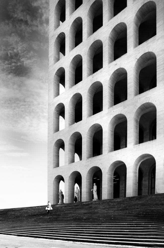 Sotto archi eterni