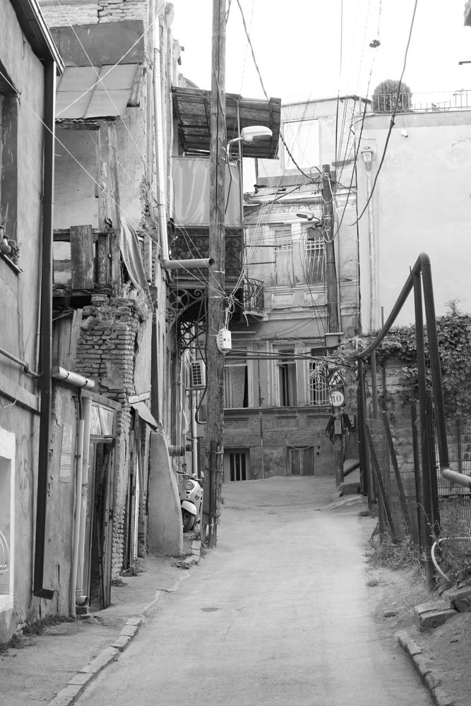 Old Tbilisi