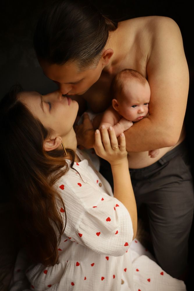 Просто такая сильная любовь