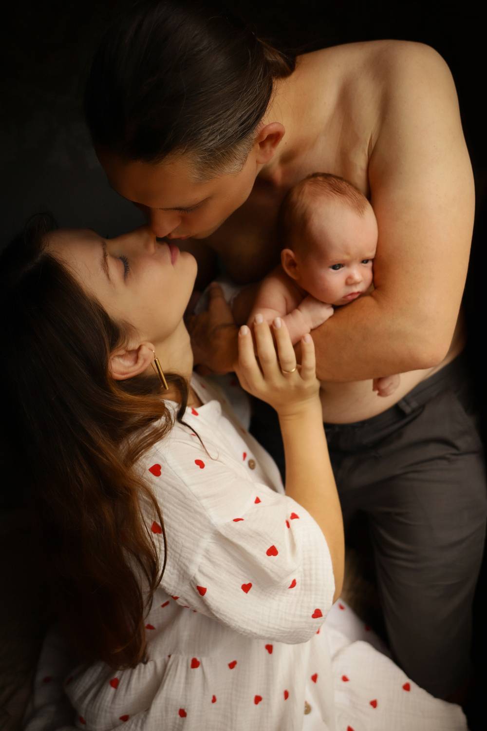 Просто такая сильная любовь