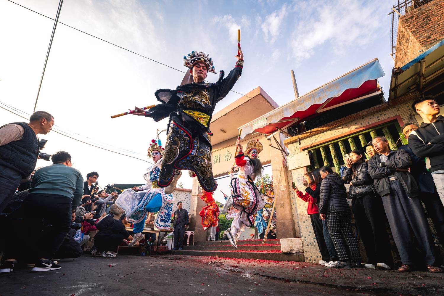 Yingge dance Yingge dance