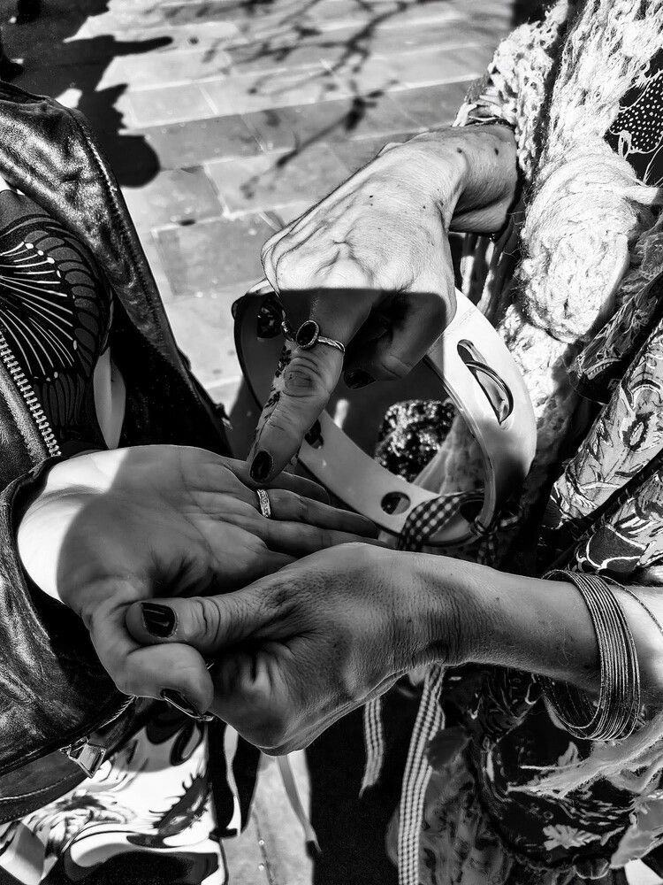 Photograph by Alexandra Kontodima