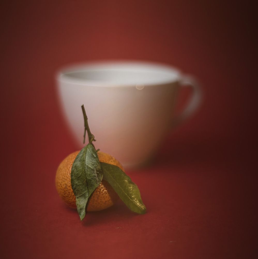 Мандаринка.