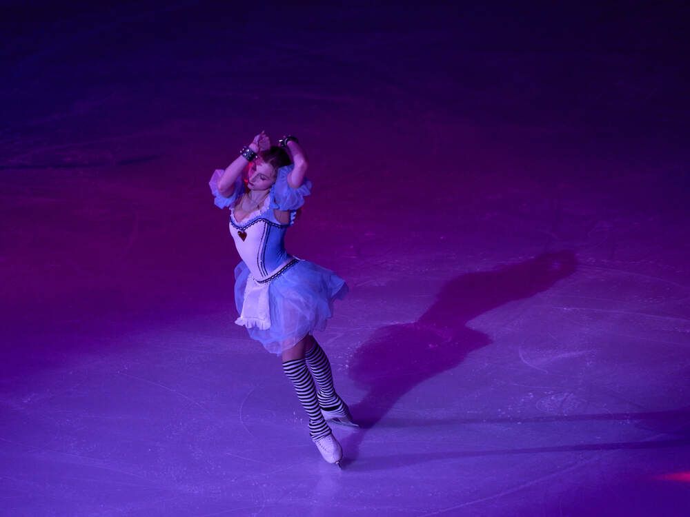 Photograph by Dana Korolkova
