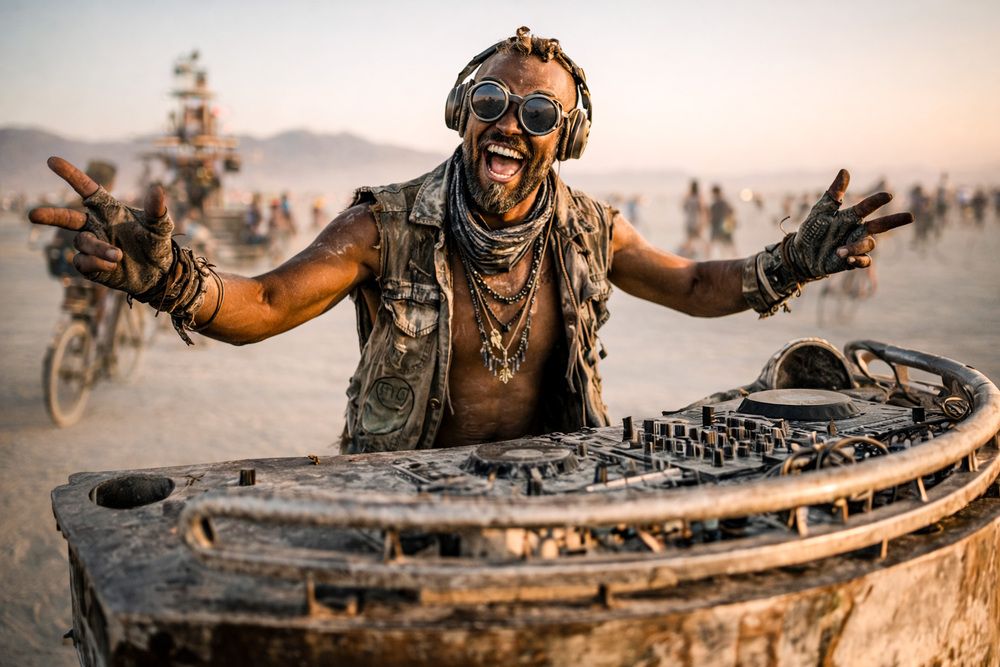 Burning Man